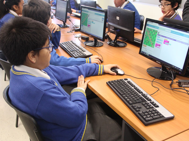Si sabes programar, sabes crear el futuro