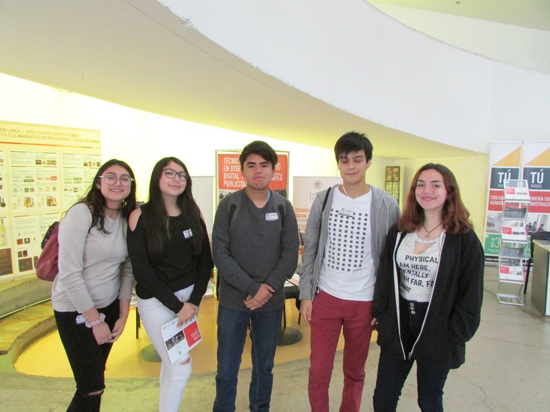 Cientos de jóvenes llegaron al 17° Ensayo Nacional PSU