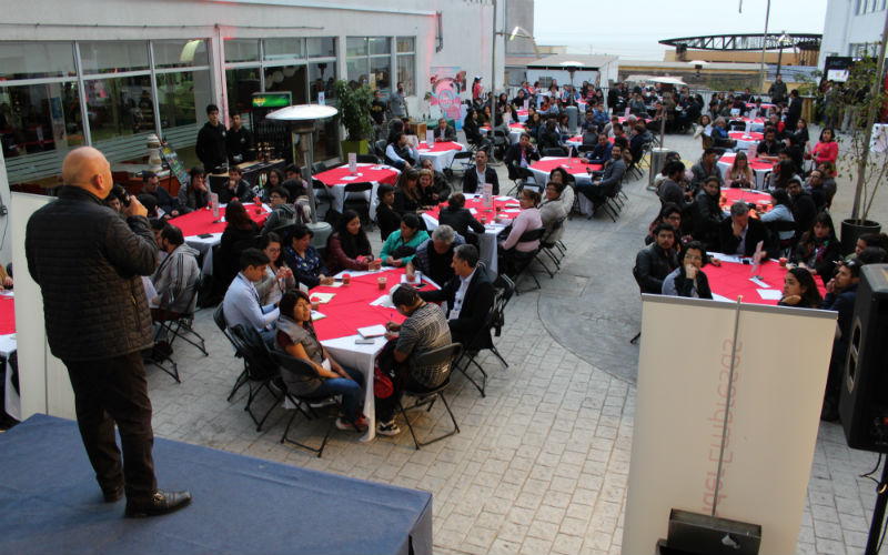 Más de 250 emprendedores reunió el encuentro ‘Ideas para crecer’ en Antofagasta