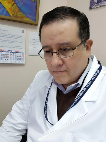 Marcelo Díaz: “Alrededor del 40% de los prematuros presentará un trastorno de lenguaje importante”