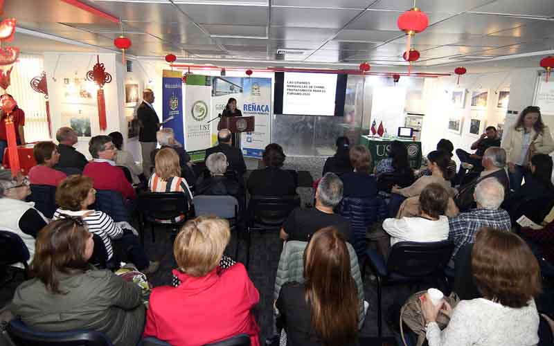 Viña del Mar celebró la X Semana de la Cultura China