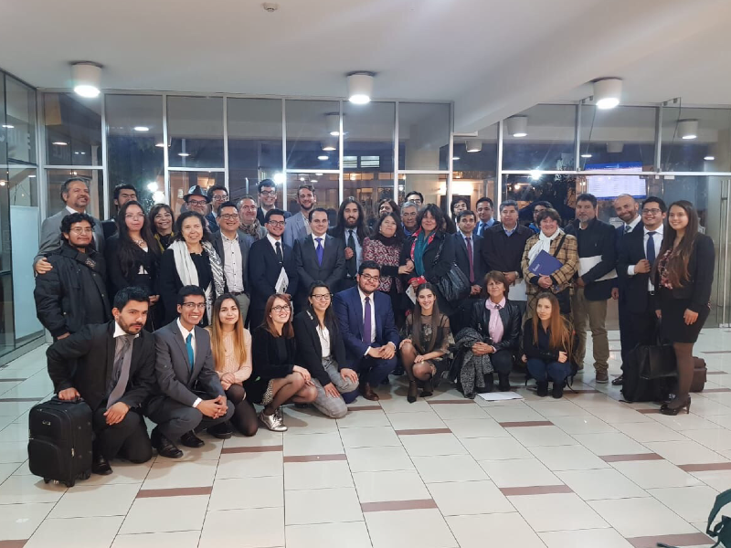 Vestigium destacando a nivel nacional