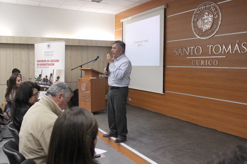 Tú Puedes Emprender e Innovar en Curicó
