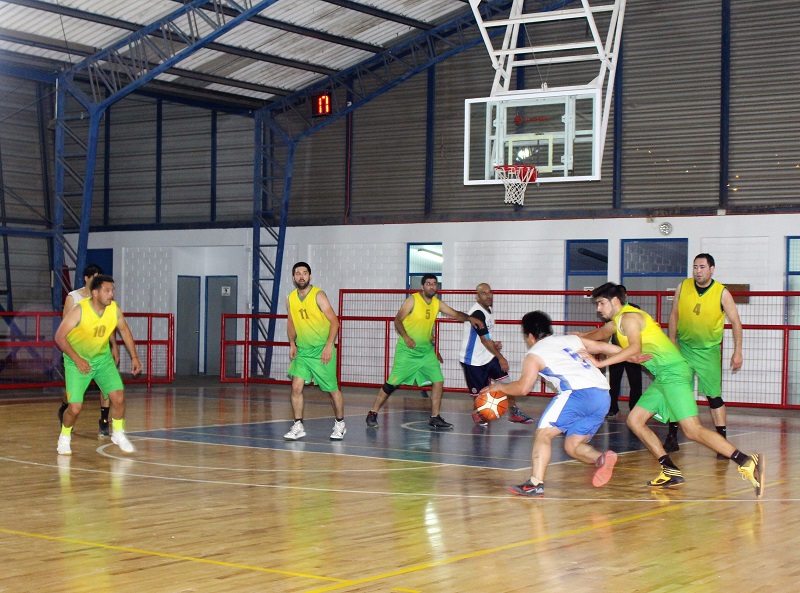 Campeonato de básquetbol Copa Ciudad de Ovalle  llega a su final