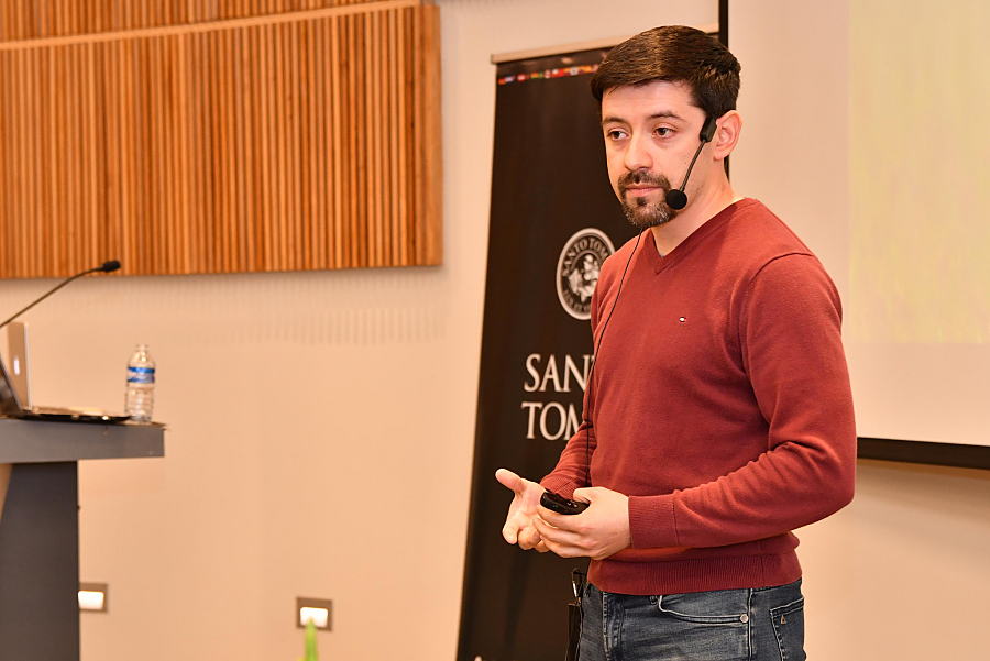 Iván Páez Mora: "Es importante entender que el emprendimiento es una carrera de largo aliento"