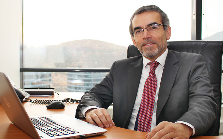Vicerrector de Santo Tomás participa en panel sobre nueva Ley de Educación Superior