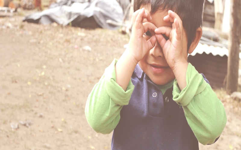 Uno de cada cinco niños de La Araucanía reconoce que no tiene un adulto a quien acudir ante un problema