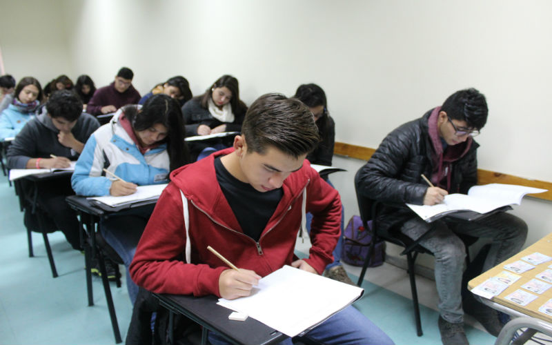 Santo Tomás Los Ángeles realizará nuevo ensayo de PSU y abrirá sus puertas a jóvenes que quieran conocer sus carreras