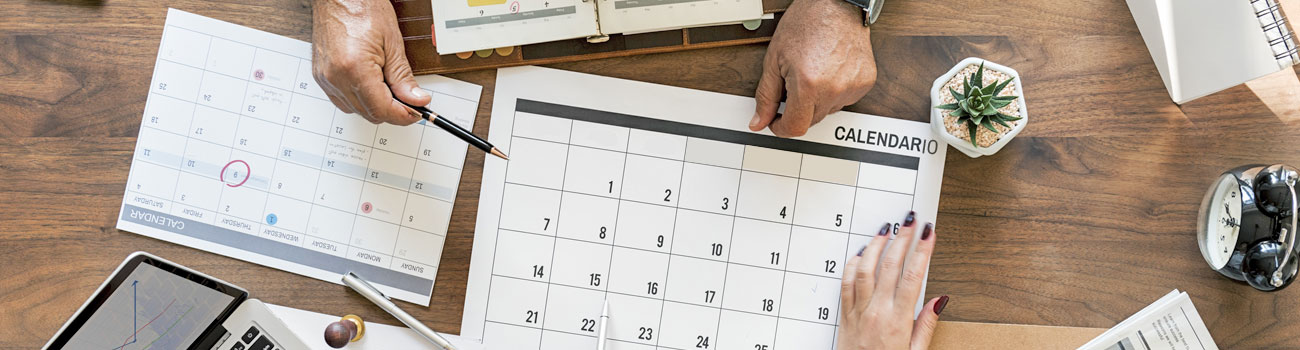 Conoce nuestras próximas actividades