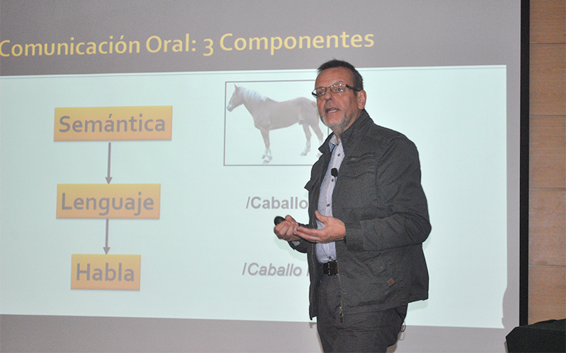 Presencia de referentes nacionales de la Fonoaudiología destaca en la cuarta versión de Enfono en UST Viña del Mar