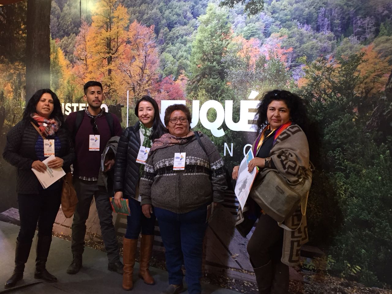 Comunidades de tarapacá participaron en feria turística en argentina