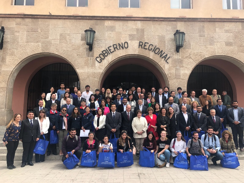 Con charla magistral sobre Turismo científico y astroturismo inauguran primera jornada del  II Congreso Binacional de Investigación Científica