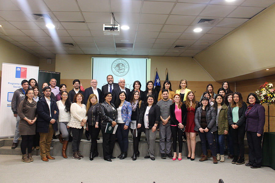 Con seminario sobre los desafíos de las mesas de trabajo del sector comercio finalizó programa Diálogo Social en la UST