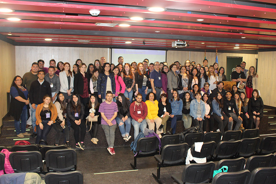 5to Congreso Nacional e Internacional de Servicio Social congregó a 400 asistentes