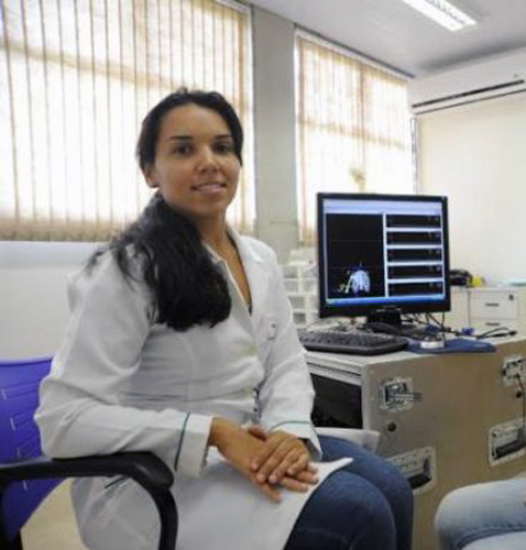 Estudiantes de Preparador Físico conocieron los alcances del ejercicio físico en tratamiento del cáncer de mamas