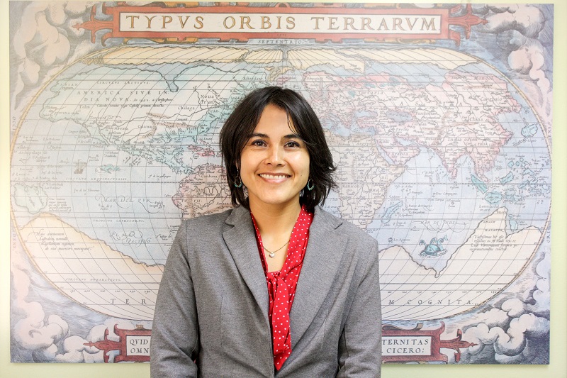 Directora de Geología UST Santiago recibe importante reconocimiento de la Sociedad Geológica de Chile