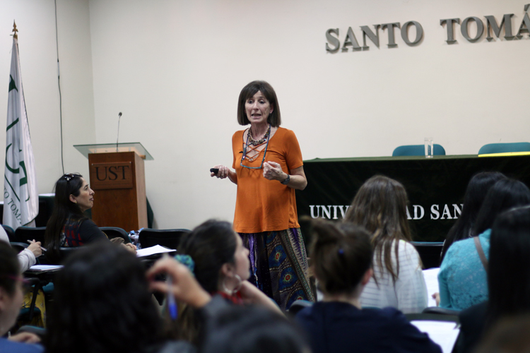 Profesores participaron de Jornada Pedagógica sobre Método ABN en la UST Talca