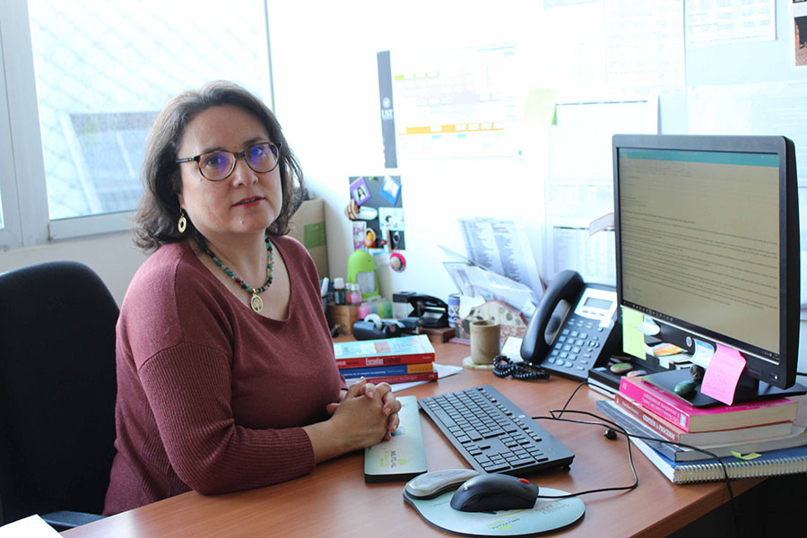 María Cecilia Vegas: “Los jóvenes que rindieron la PSU deben visualizar lo que les gusta hacer y luego, elegir una carrera”