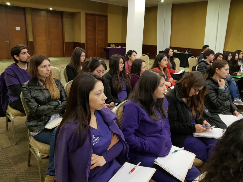 Nutricionistas apuestan por la permanente capacitación