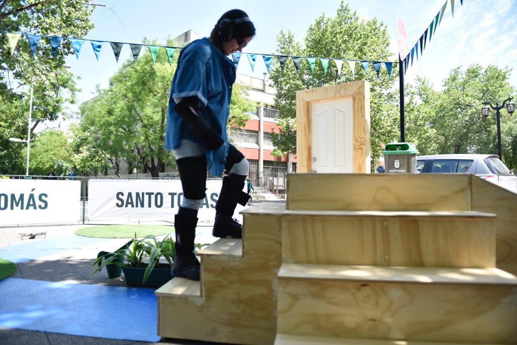 Con intervención ciudadana Santo Tomás refleja dificultades que enfrenta el adulto mayor