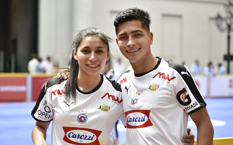 Tomasinos representarán al país en Mundial de Fútbol Calle a efectuarse en México