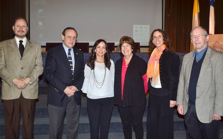 Instituto Berit participó en Congreso sobre “Los niños hoy, un gran desafío para la familia”
