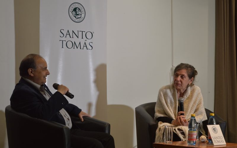 Destacada médico de España visitó la UST Temuco para abordar una mirada integral de la salud desde la homeopatía
