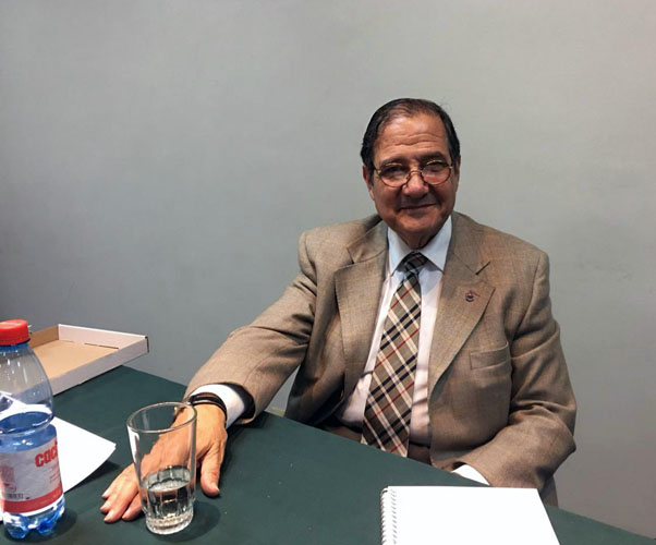 Fundador de Coaniquem capacitó a TENS en prevención y tratamiento de quemaduras