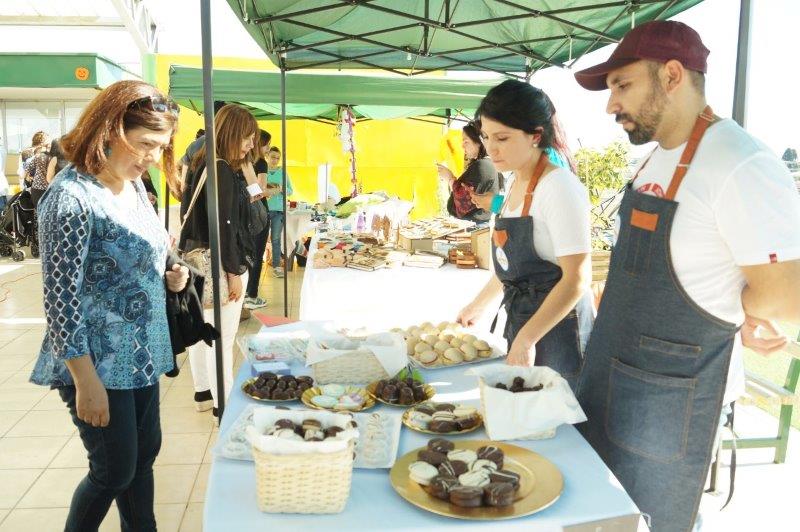 Feria de emprendimientos selló ciclo de talleres para Jefas de Hogar