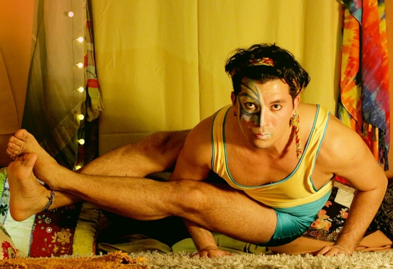 Tomasino de Puente Alto es campeón mundial de Yoga Dance