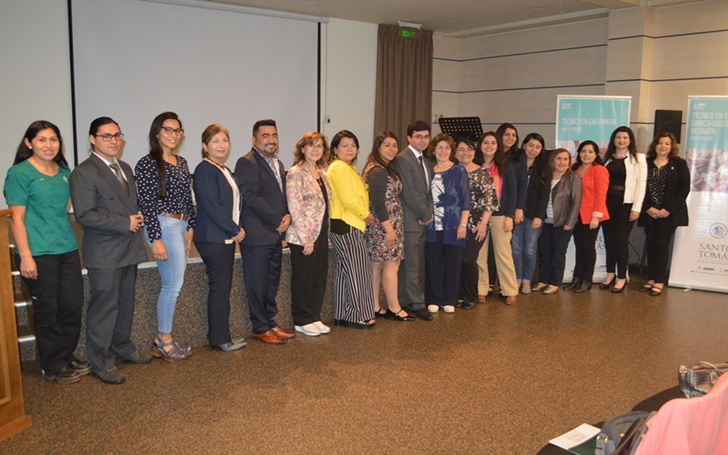 Docentes de TENS y TEGYN de Temuco fueron certificados para trabajar en metolodogía de simulación clínica