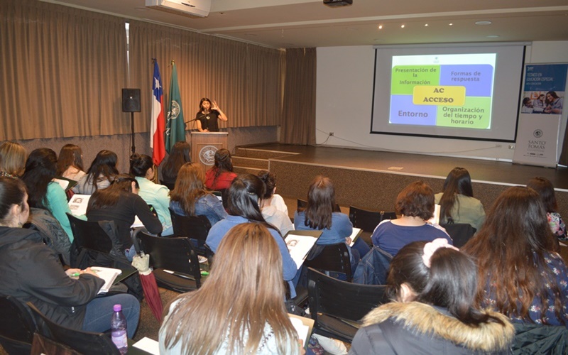 Carreras de Técnico en Educación realizan jornadas de actualización de conocimientos
