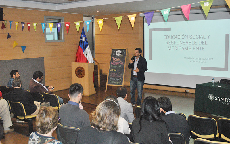 Creadores de proyectos de Innovación Social vivieron una jornada de encuentro en las “Charlas D-Mentes”