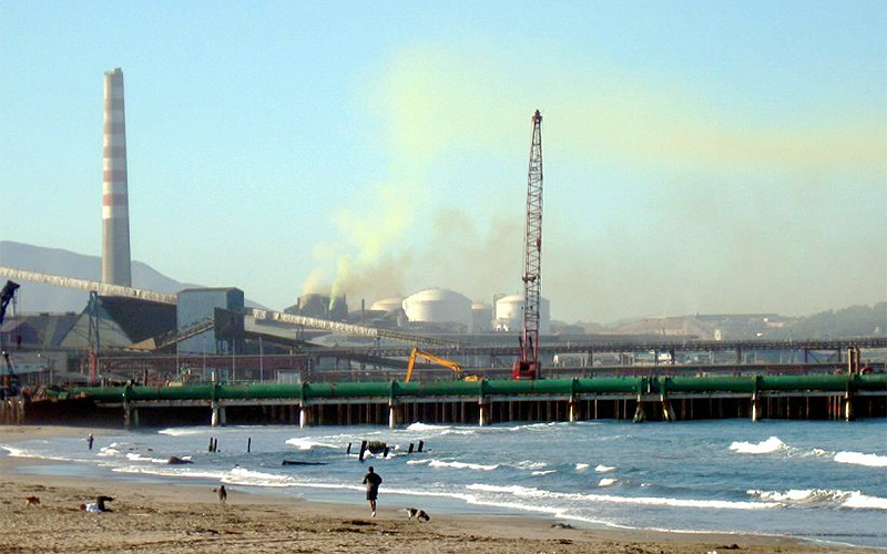 Encuesta UST Viña del Mar: mayoría piensa que contaminación en Quintero y Puchuncaví no tendrá una solución definitiva
