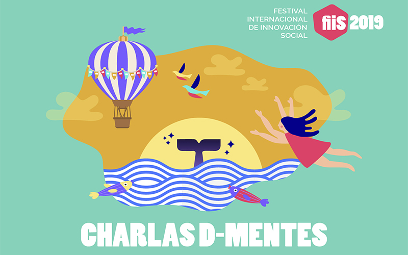 Santo Tomás Viña del Mar acogerá las “Charlas D-Mentes” del Festival Internacional de Innovación Social 2019