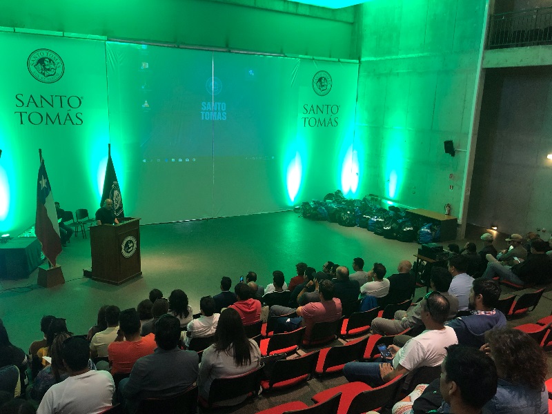 Clausura del Proyecto de Talleres Deportivos Recreativos del Programa: Recursos de Apoyo al Deporte y la Recreación 2018.