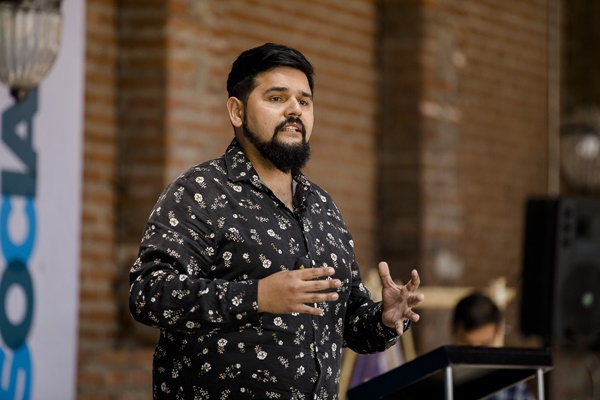 Ganador de proyecto de Innovación Social Santo Tomás es nominado a “Jóvenes líderes de Antofagasta”