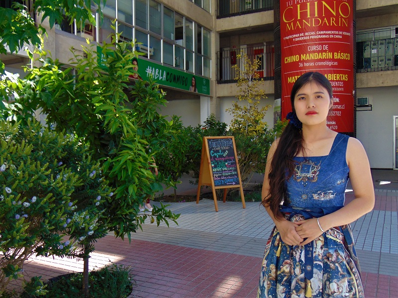 Liao Liang profesora Instituto Confucio: “Es una experiencia que nunca voy a olvidar”