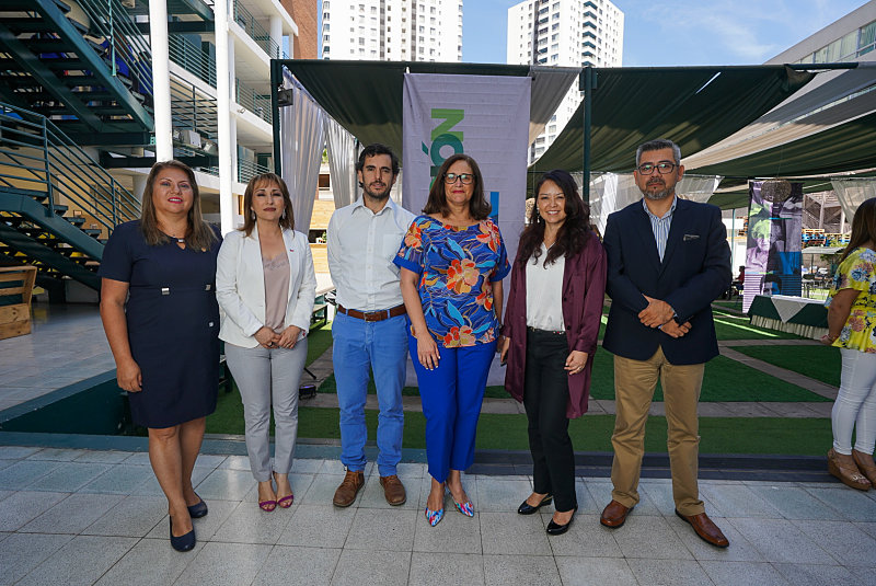 Lanzan nuevo foco estratégico de vinculación con el medio en santo tomás iquique