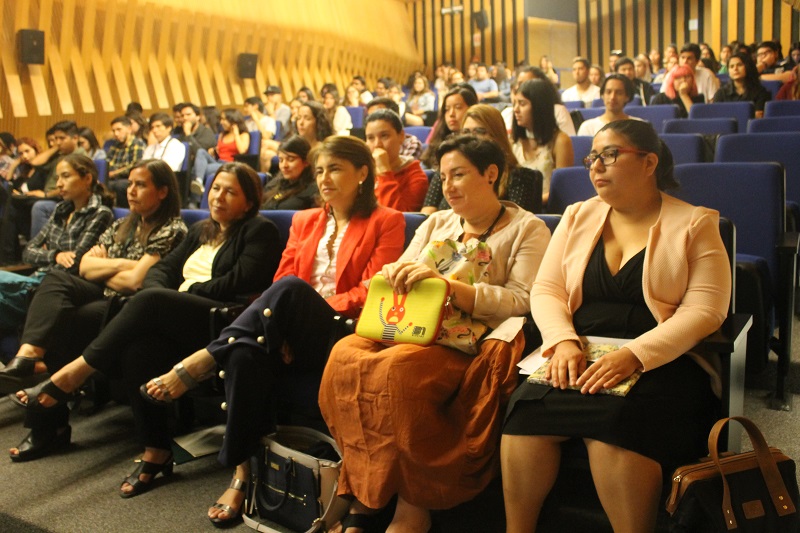 UST Santiago: Escuela de Comunicaciones realizó Seminario de Comunicación, Género y Diversidad
