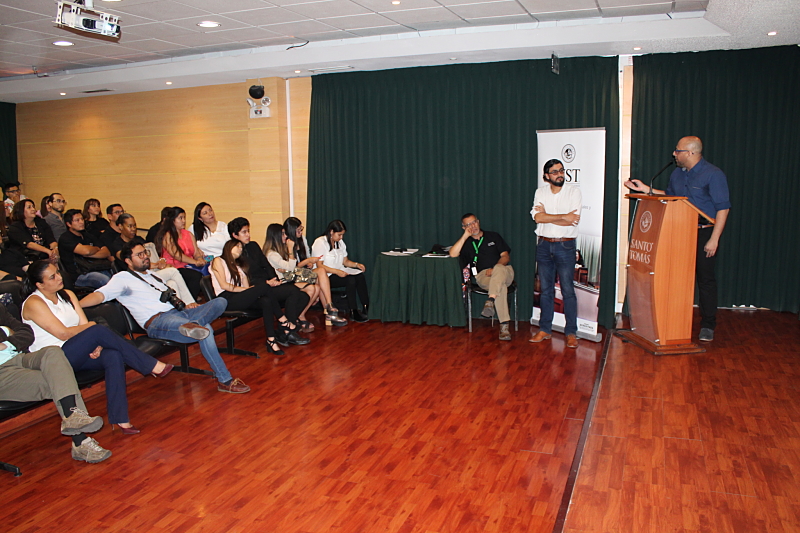 Psicología ust realiza seminario en el cierre de la celebración del mes de la carrera