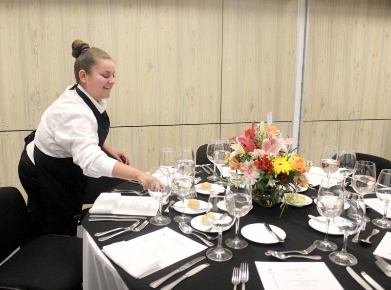 Célebre jornada culinaria en Santo Tomás Curicó