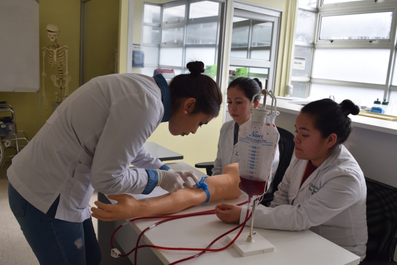 Salas de Simulación, tecnología al servicio del aprendizaje