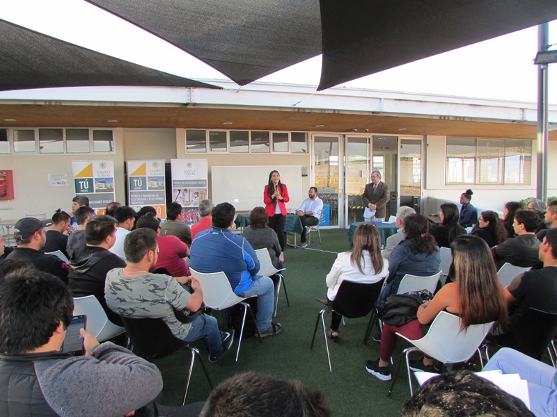 Finalizó “Servicio Barrio”, el proyecto de Vinculación con el Medio del Área de Ingeniería
