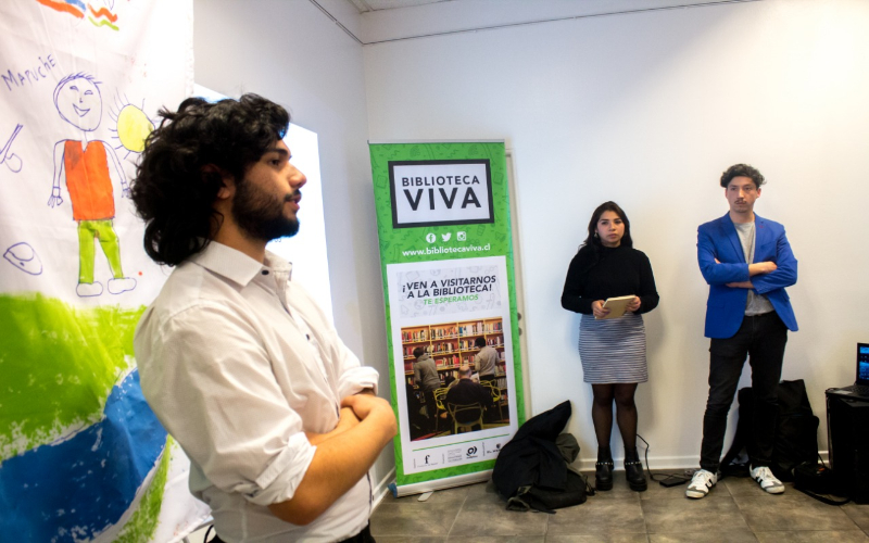Estudiantes de Psicología de UST Los Ángeles realizan proyecto que promueve los derechos infantiles