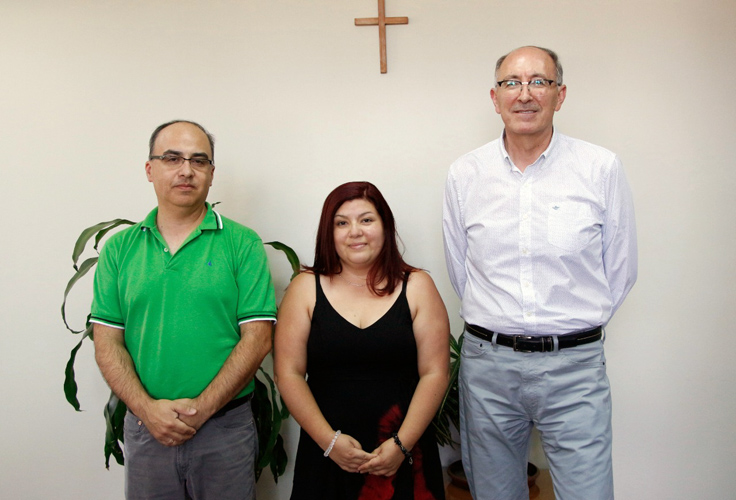 Alumna de Servicio Social es la tercera beneficiada de la sede Talca con el Programa de Experiencia Internacional de Santo Tomás