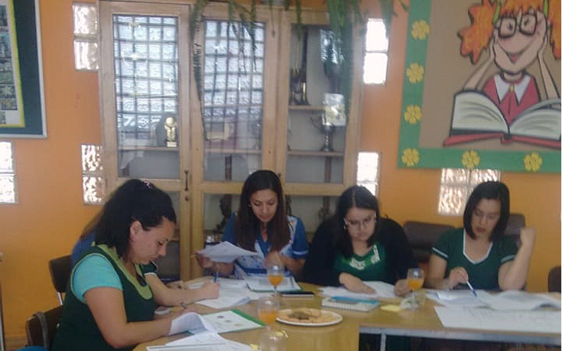 Santo Tomás Talca avanza en articulación con la enseñanza Técnico Profesional de la Región del Maule