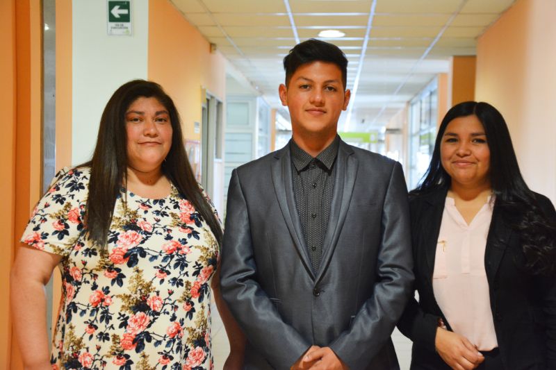 Tomasinos son reconocidos por su calidad humana y excelencia académica