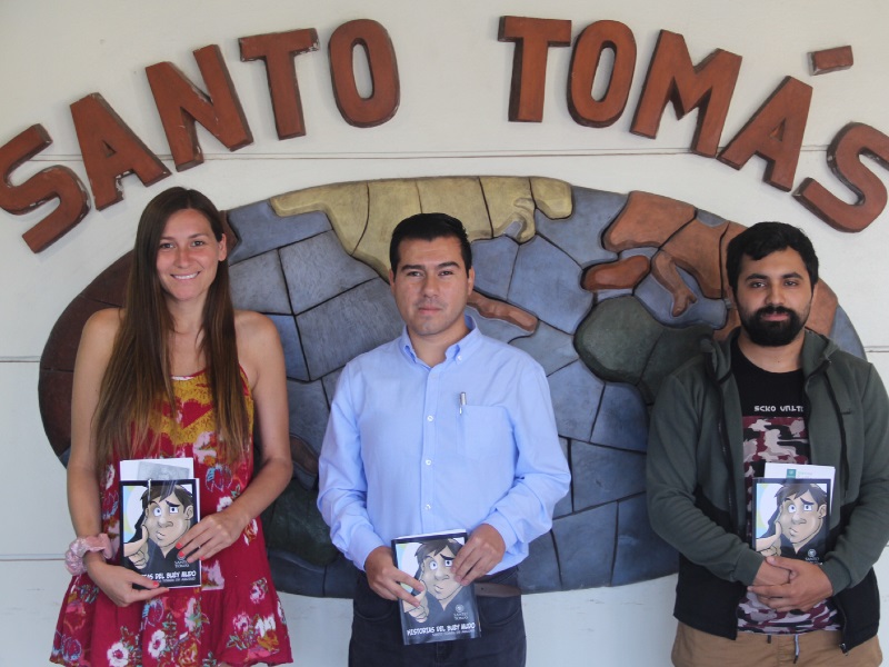 Premio sello Santo Tomás 2019 para alumnos destacados en sede La Serena