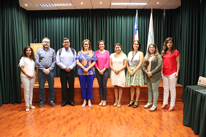 Universidades y corfo realizan nueva sesión de mesa regional de instituciones académicas